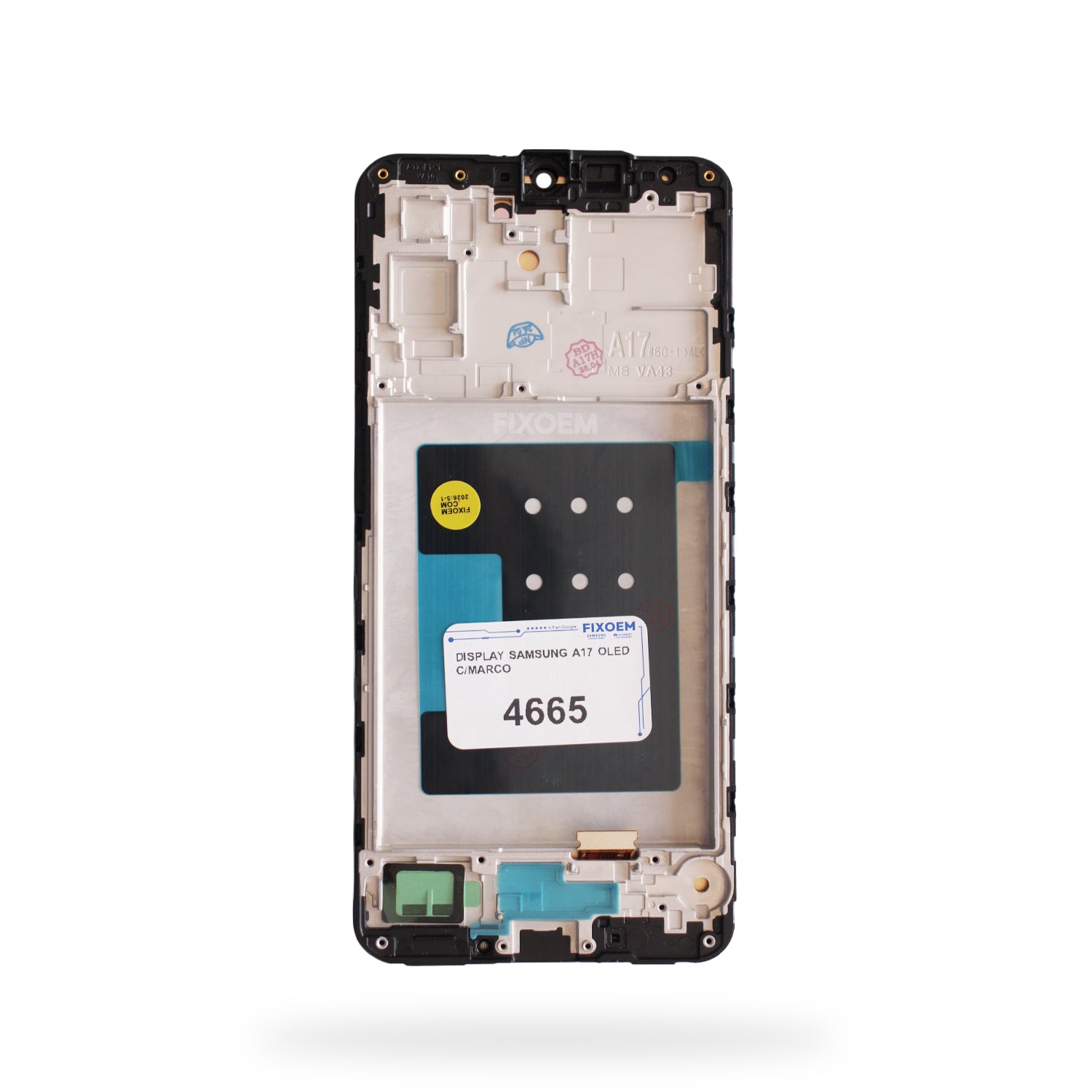 Display Samsung A17 A175 Oled