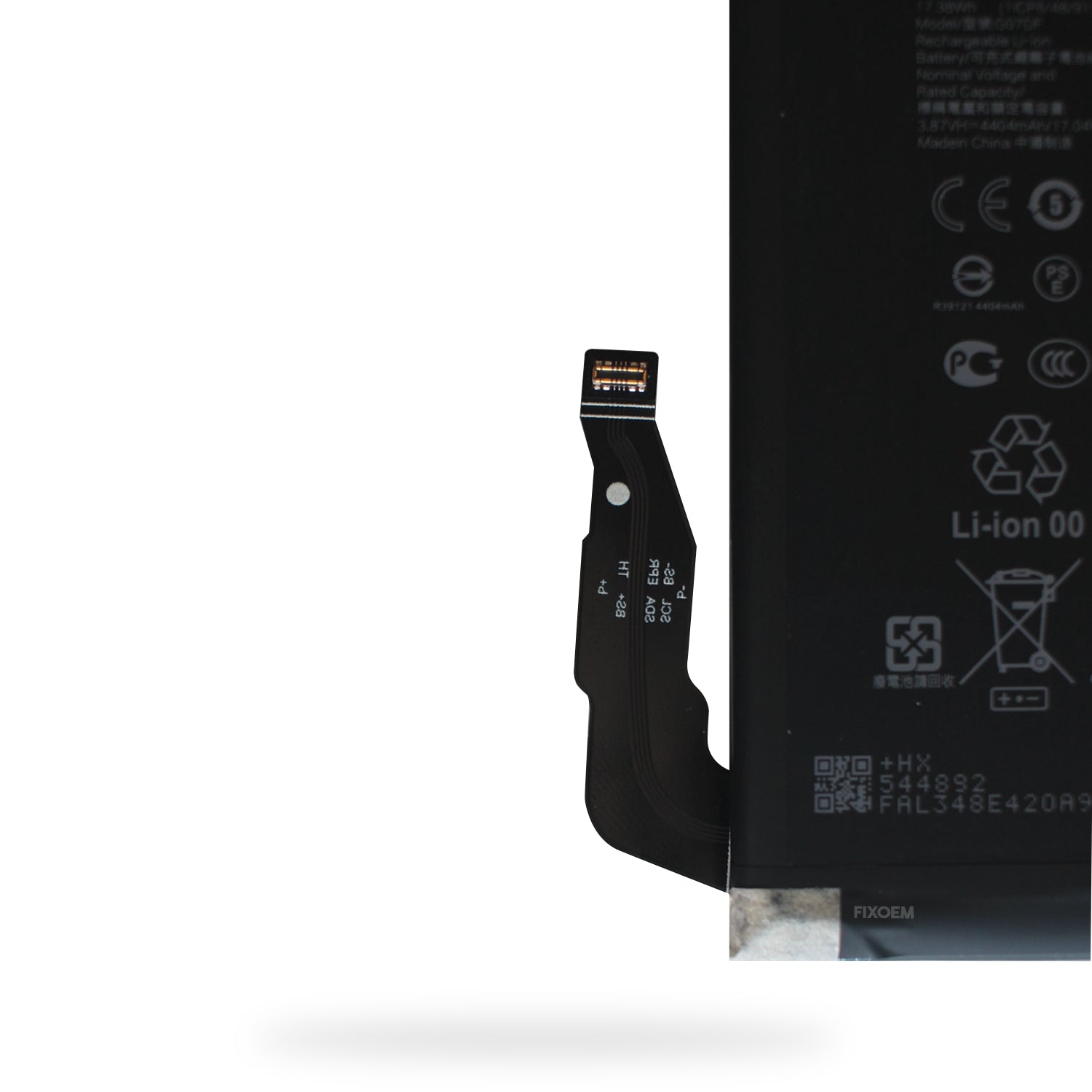 Bateria Google Pixel 8A G07df