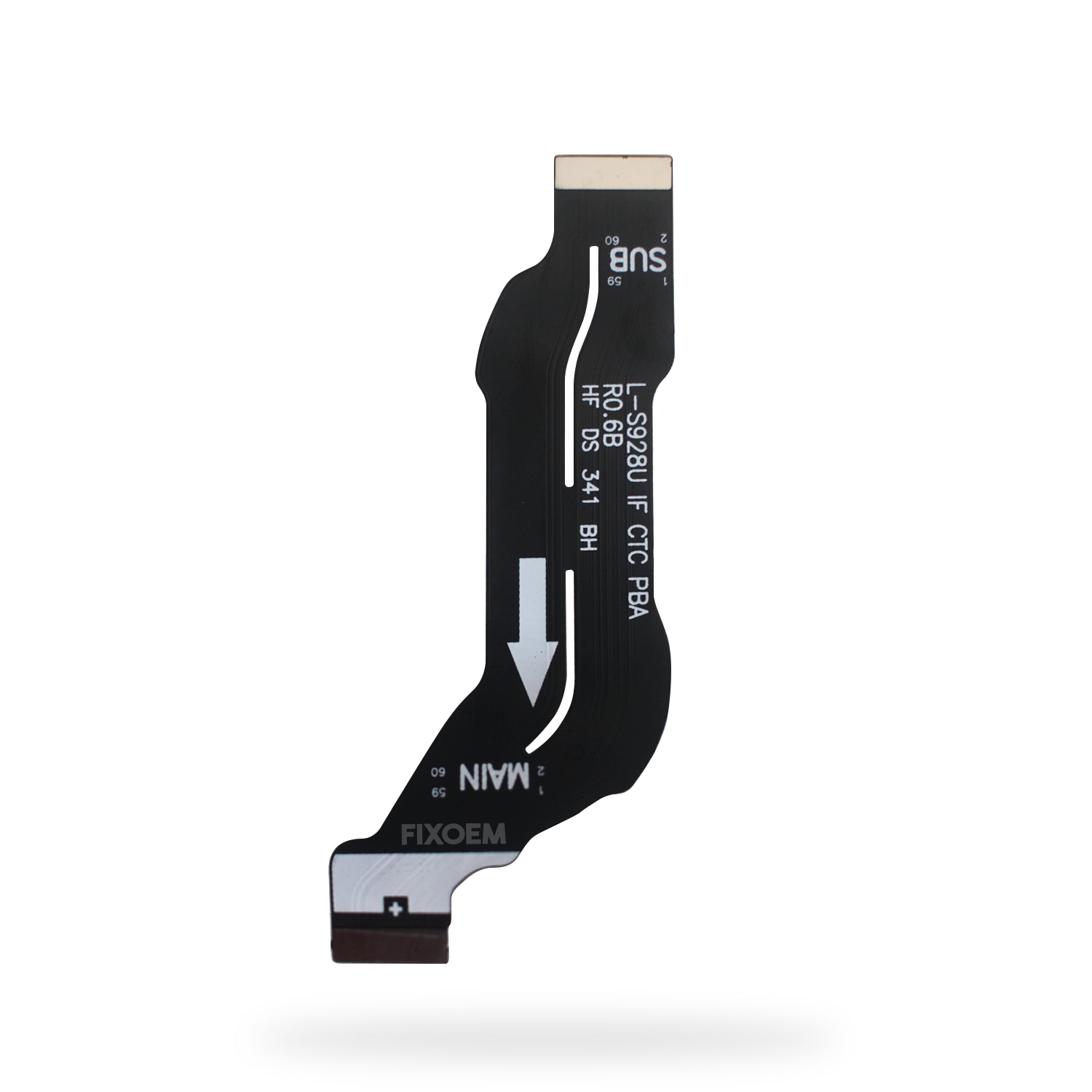 Flex Interconexion Samsung S24 Ultra S928
