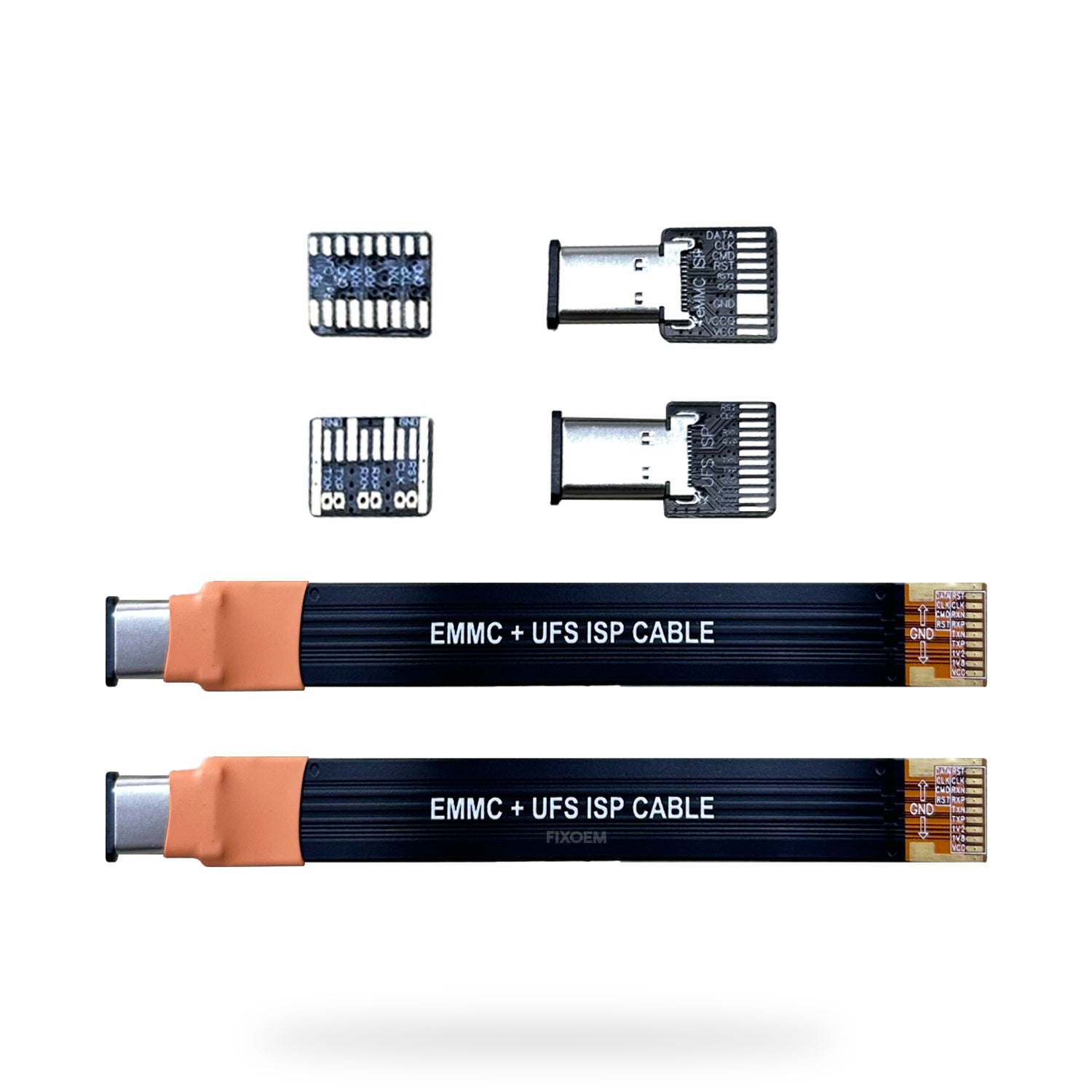Socket ISP V2 Programadora F64