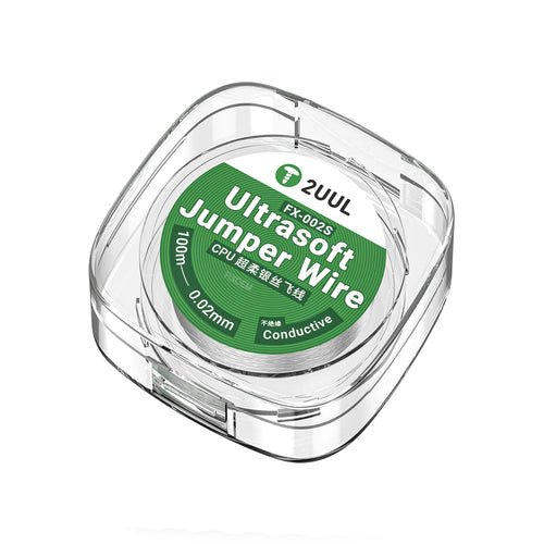 Hilo Jumper Plata 2UUL 100M