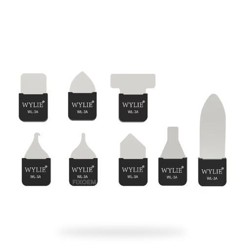 Kit Espatulas Apertura Wylie Wl-3A