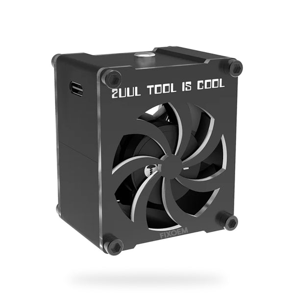 Ventilador Extractor Humo 2Uul Da99