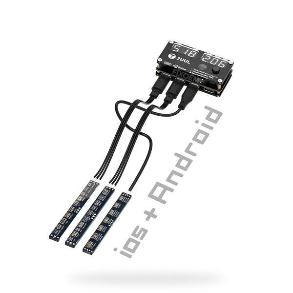 Placa Activacion Bateria Android / Ios 2Uul Bto5