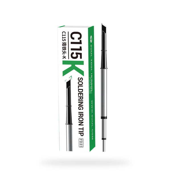 Punta Cautin C115 K 2Uul Fd31