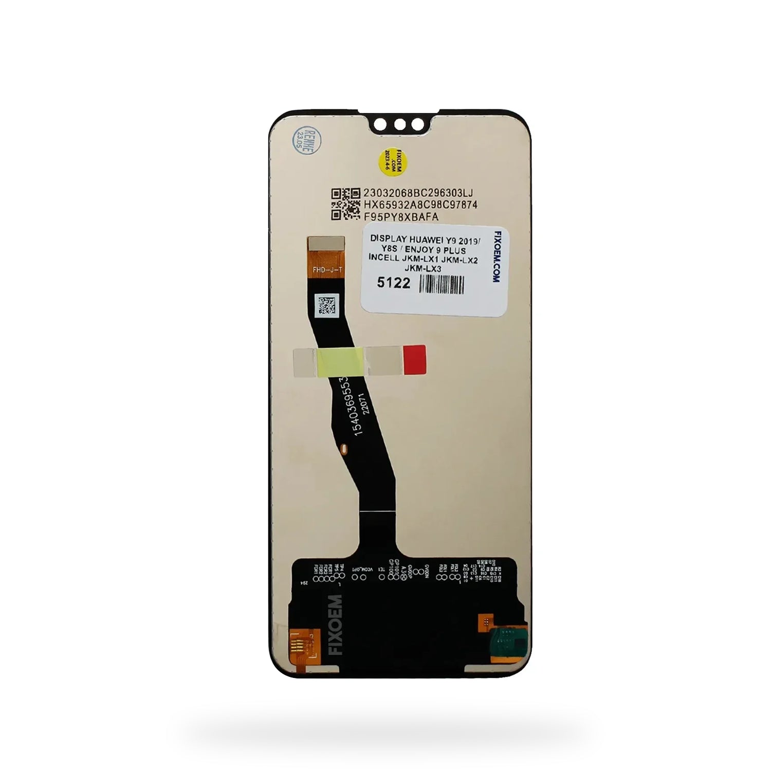 Display Huawei Y9 2019/ Y8S / Enjoy 9 Plus Jkm-LX1 Jkm-LX2 Jkm-LX3 IPS