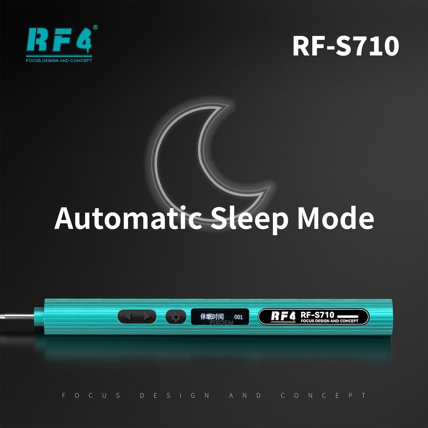Estacion Soldar Rf4 Rf-S710