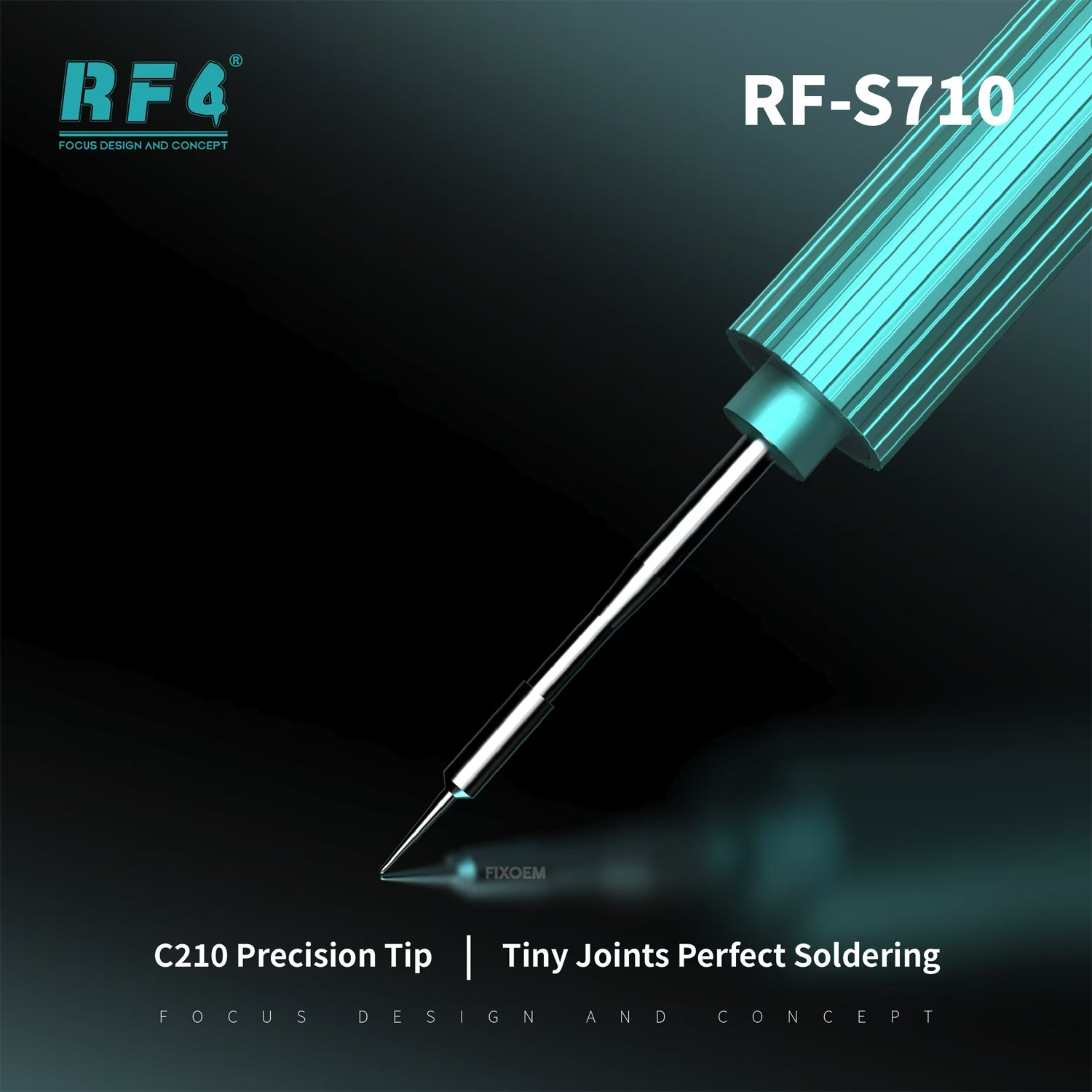 Estacion Soldar Rf4 Rf-S710