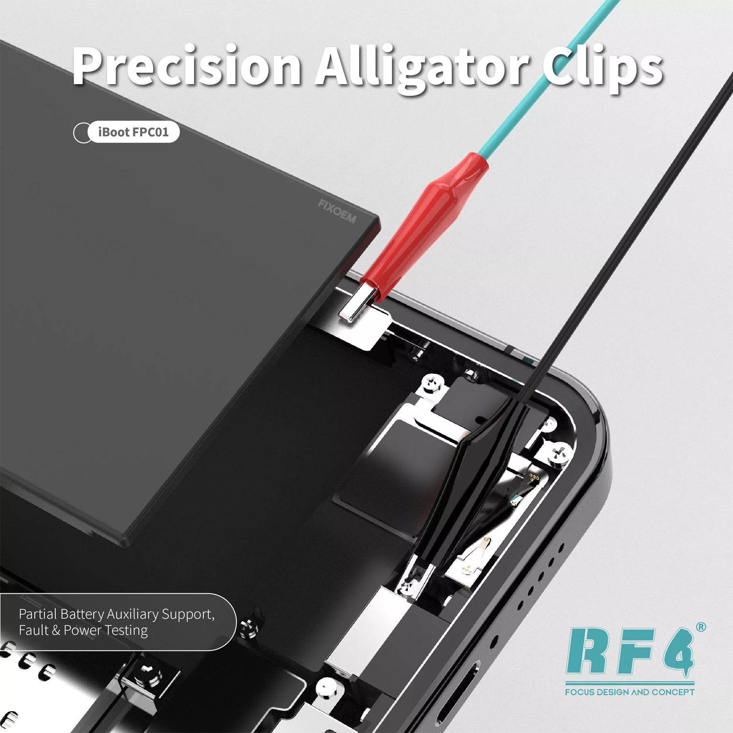 Cable Activacion Rf4 Fpc01