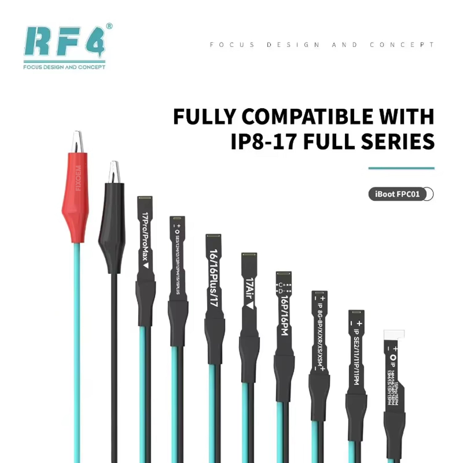 Cable Activacion Rf4 Fpc01
