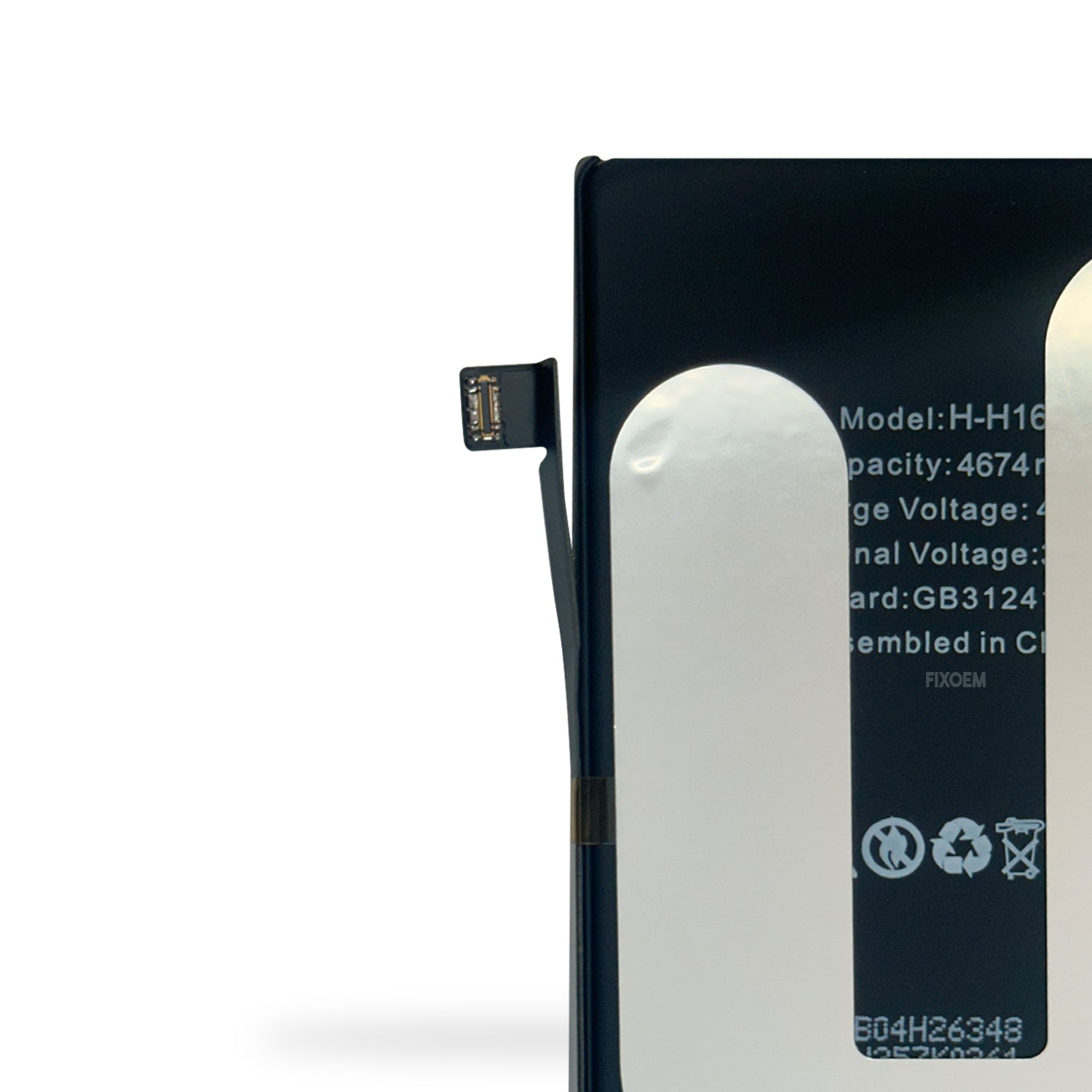 Bateria Iphone 16 Plus A3290, A3082, A3289, A3291