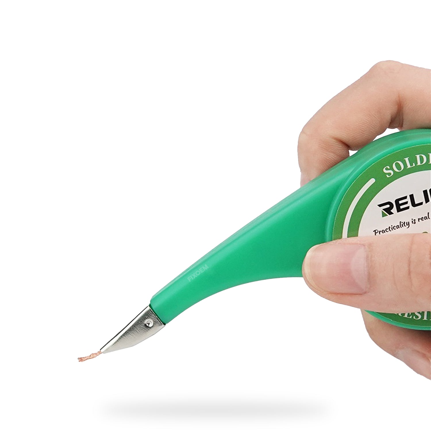 Malla Para Desoldar Relife Rl 2520. |+5,000 reseñas 4.9/5 | recibe express 2 días