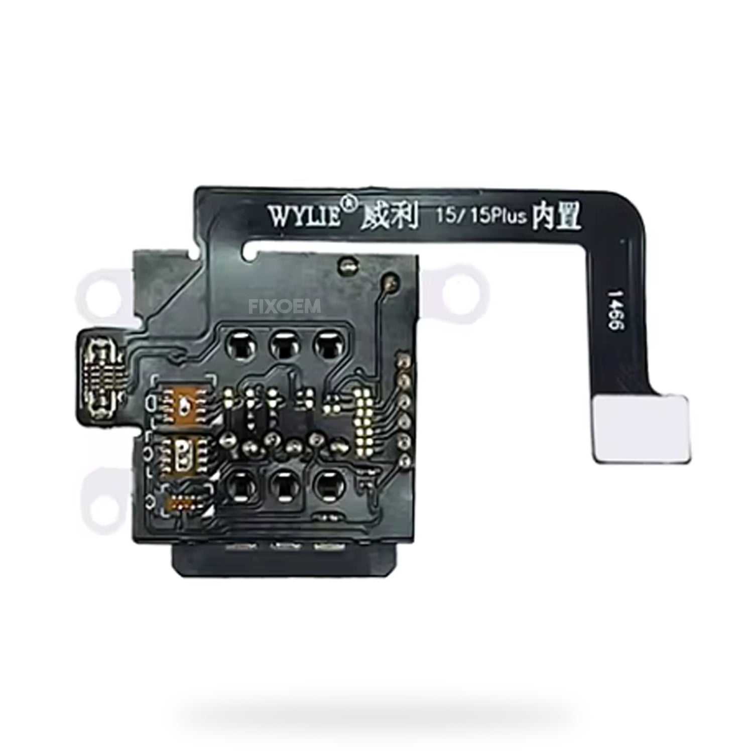 Flex Lector Dual Sim 15/15 Plus Wylie Mep