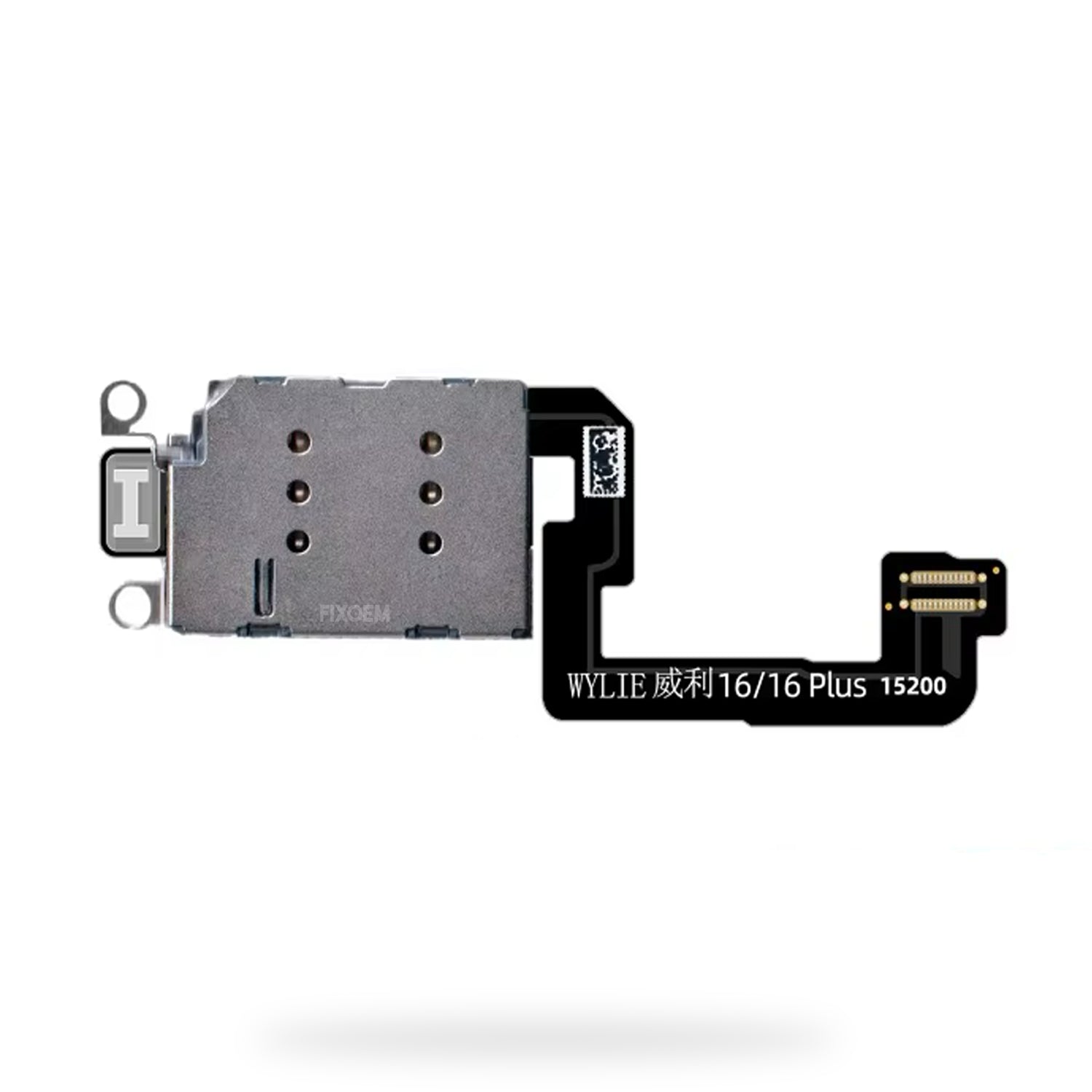 Flex Lector Dual Sim 16/16 Plus Wylie Mep