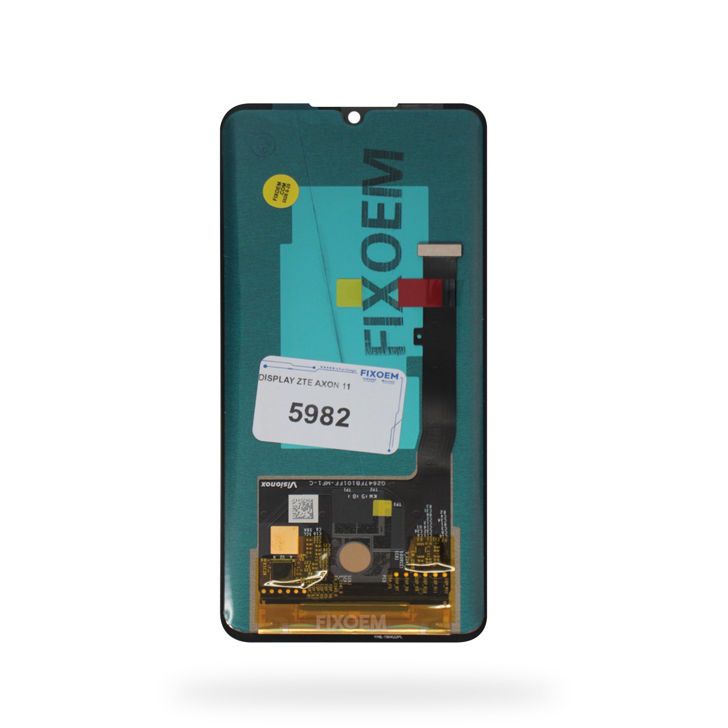 Display Zte Axon 11
