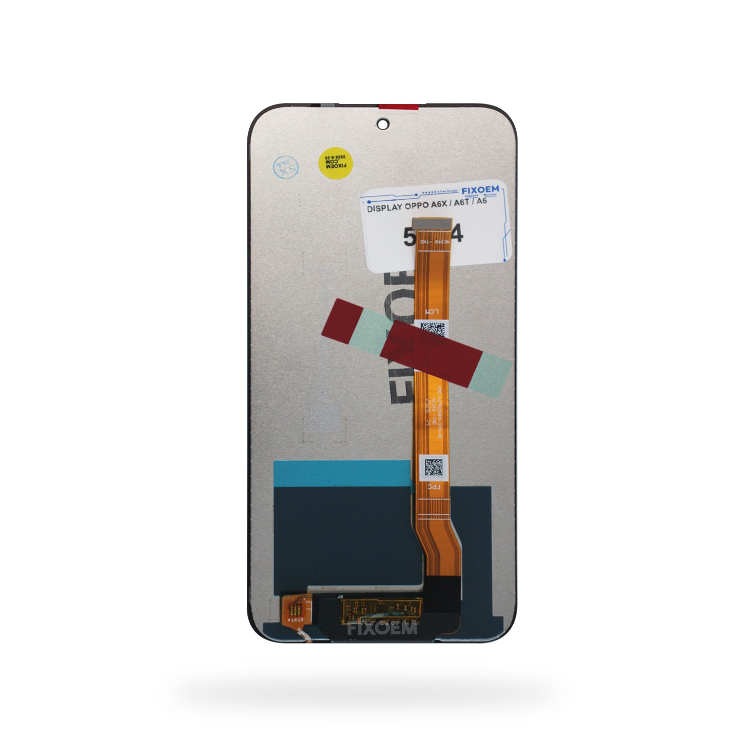 Display Oppo A6X / A6T / A6
