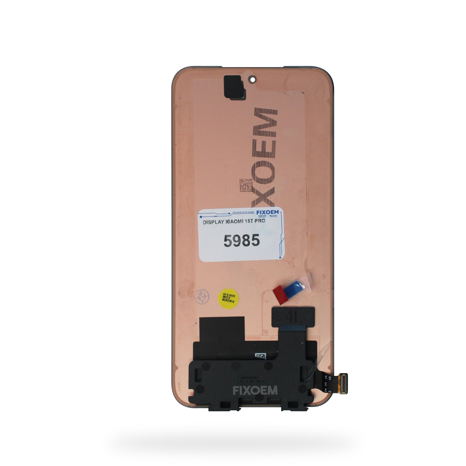 Display Xiaomi 15T Pro