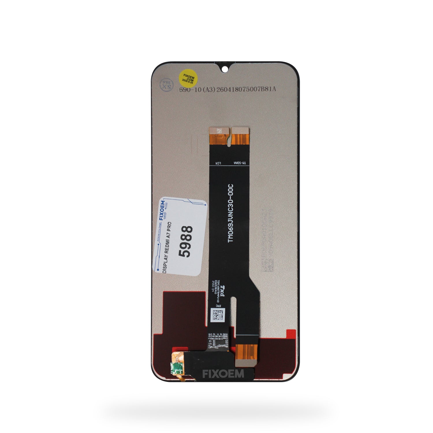 Display Redmi A7 Pro
