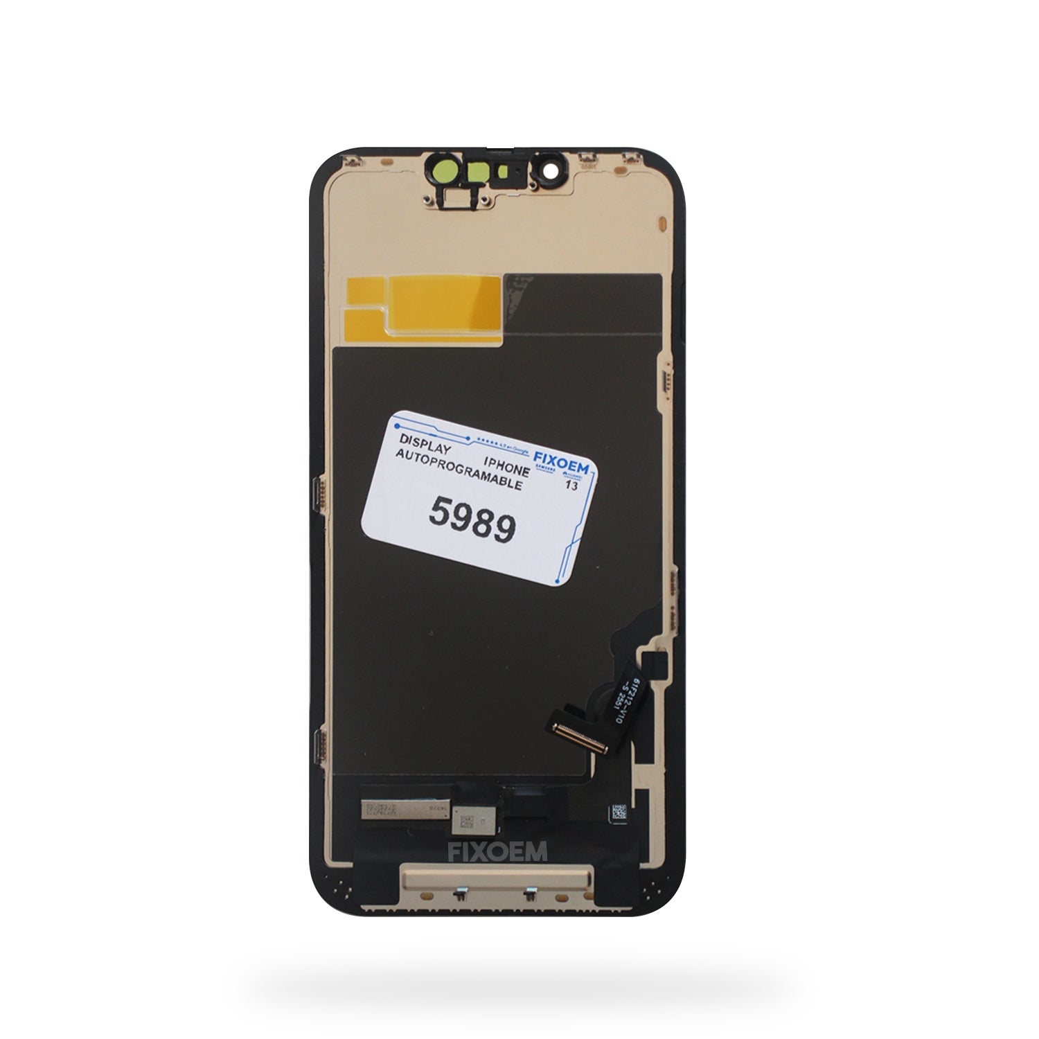 Display Iphone 13 Autoprogramable