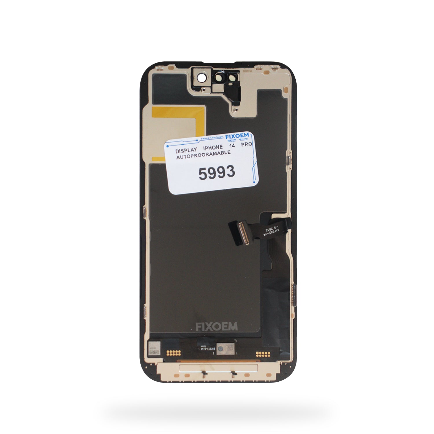 Display Iphone 14 Pro Autoprogramable
