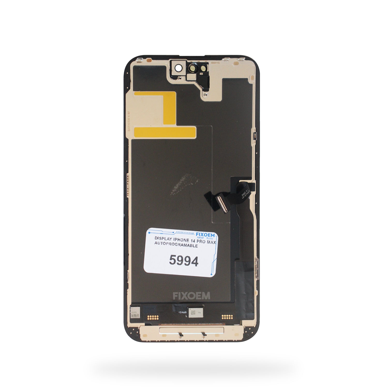 Display Iphone 14 Pro Max Autoprogramable