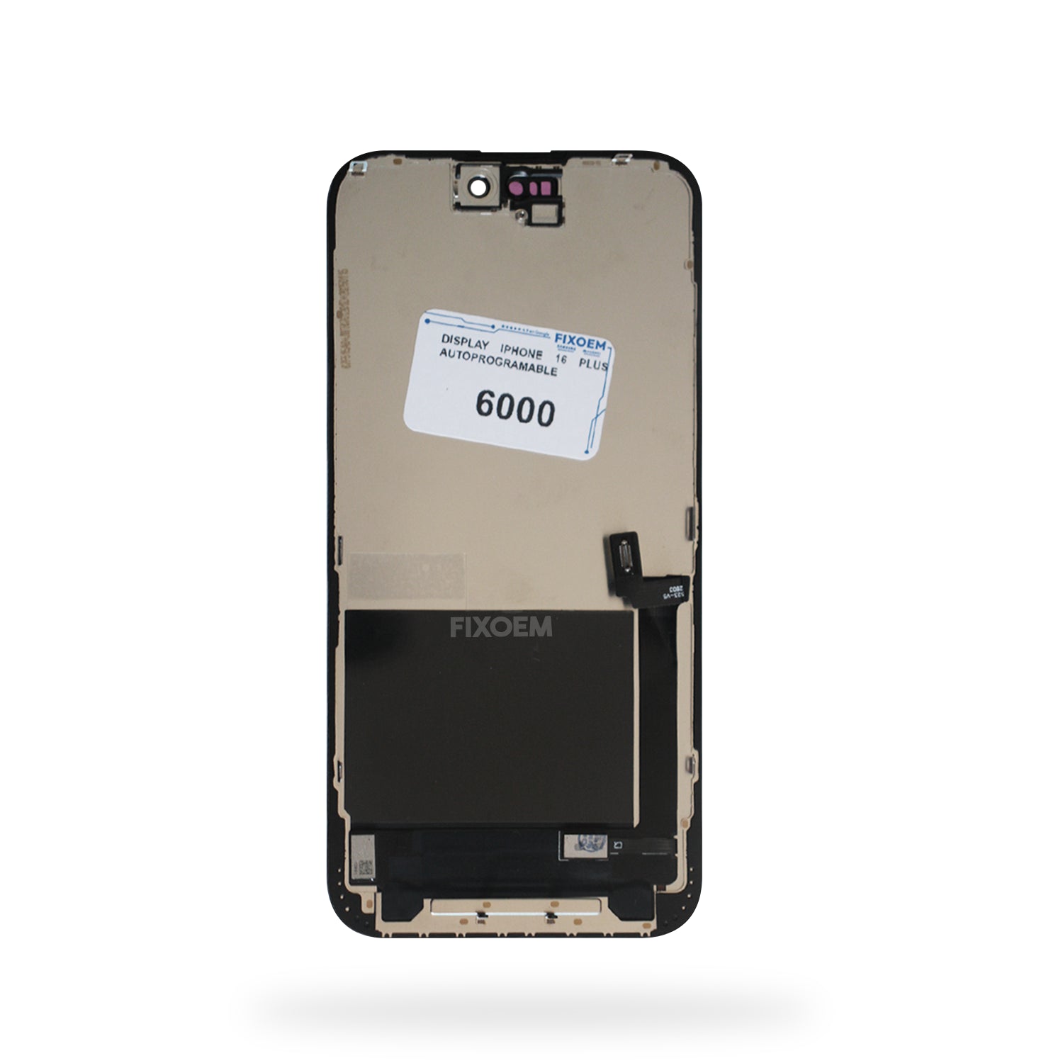Display Iphone 16 Plus Autoprogramable
