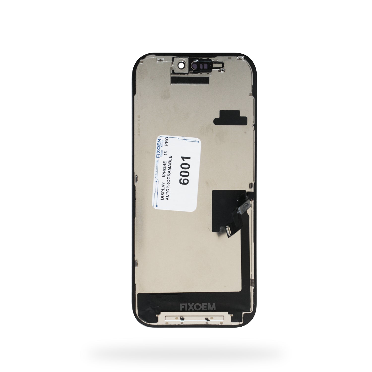 Display Iphone 16 Pro Autoprogramable