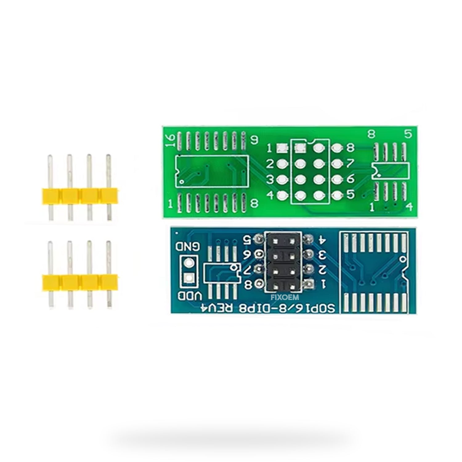 Programador Memoria iphone EEPROM USB XZZ CH341A