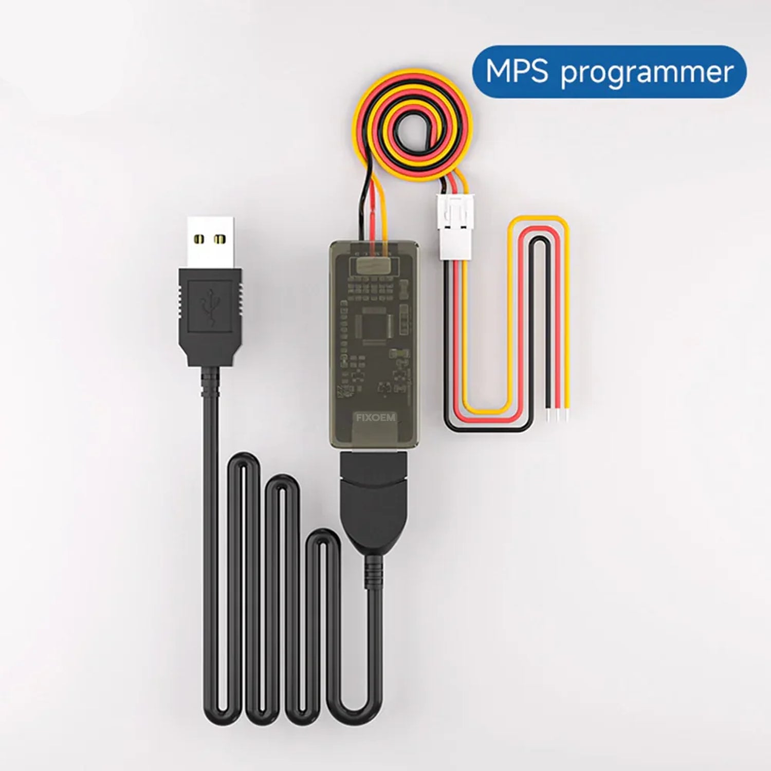 Programadora MPS dual XZZ MODO ONLINE