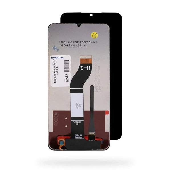 Display Xiaomi Poco C65 / Redmi 13c 2310fpca4g Ips |+5,000 reseñas 4.9/5 | recibe express 2 días