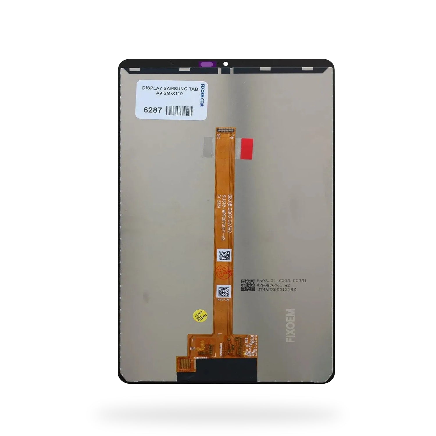 Display Samsung Tab A9 8.7 Sm-X110