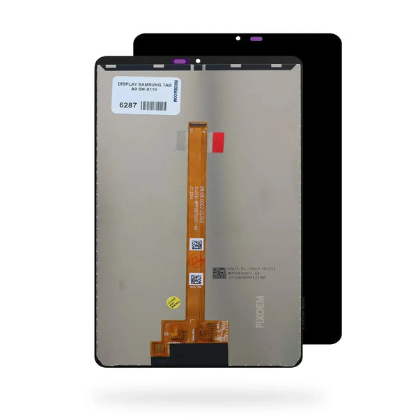Display Samsung Tab A9 8.7 Sm-X110 |+5,000 reseñas 4.9/5 | recibe express 2 días