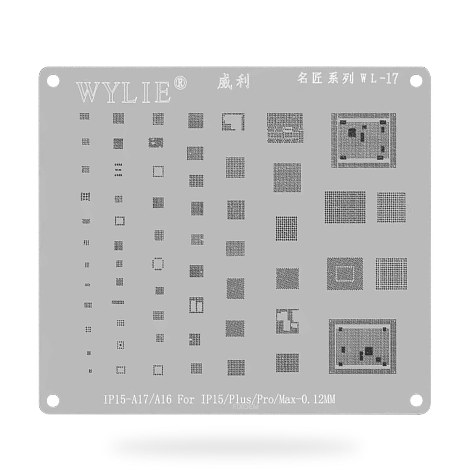 Stencil IP Wylie