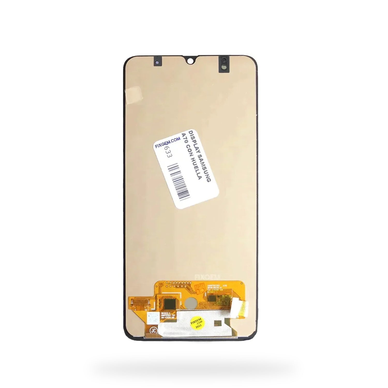 Display Samsung A70 Sm-A705