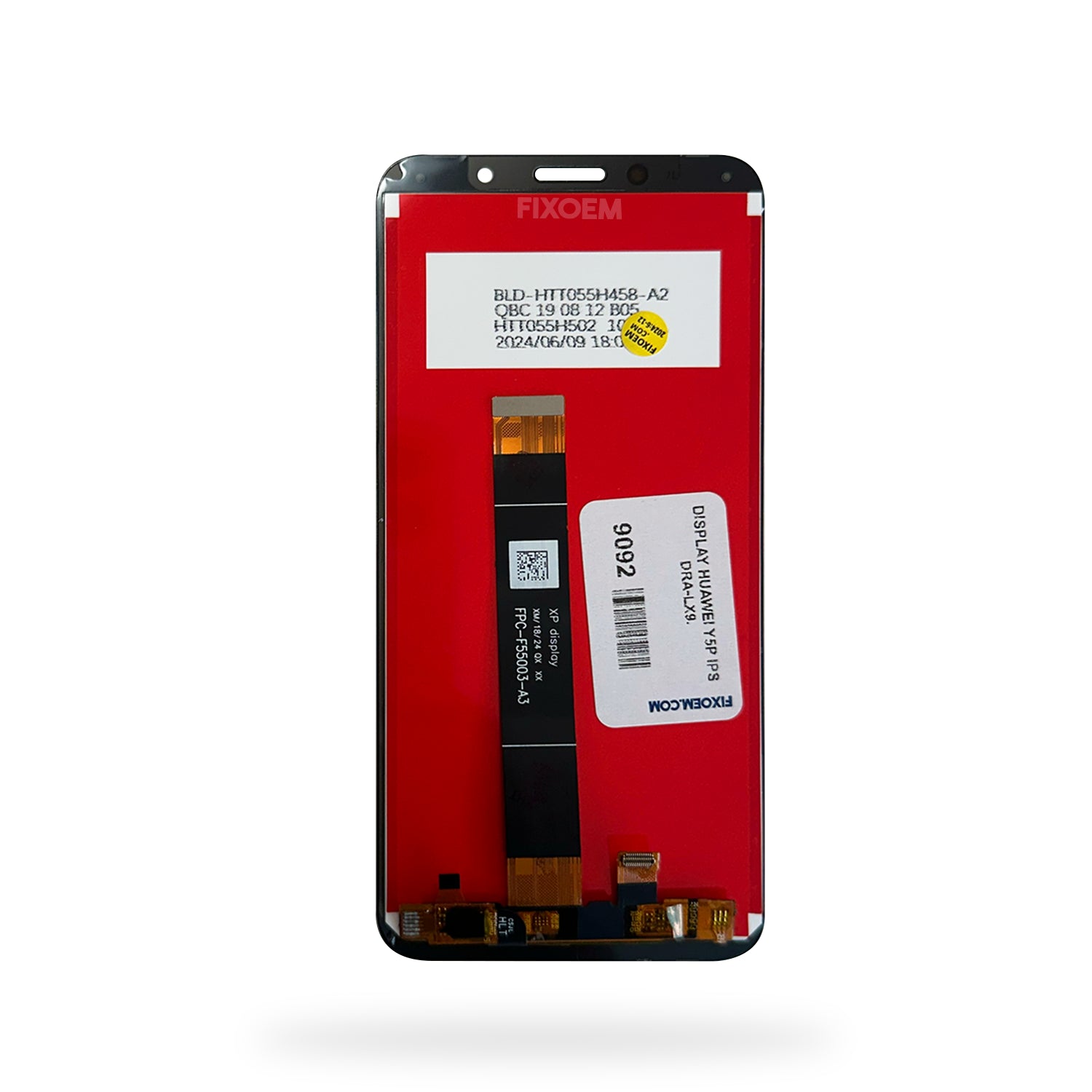 Display Huawei Y5P Ips Dra-Lx9.*