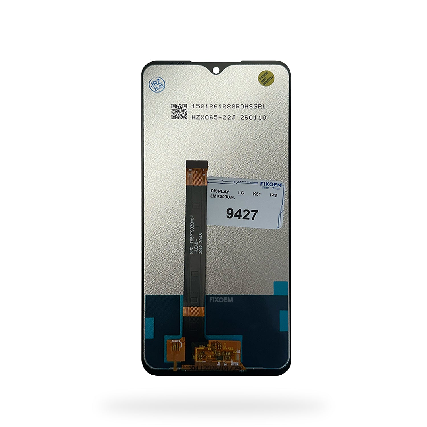 Display Lg K51 Ips Lmk500Um.