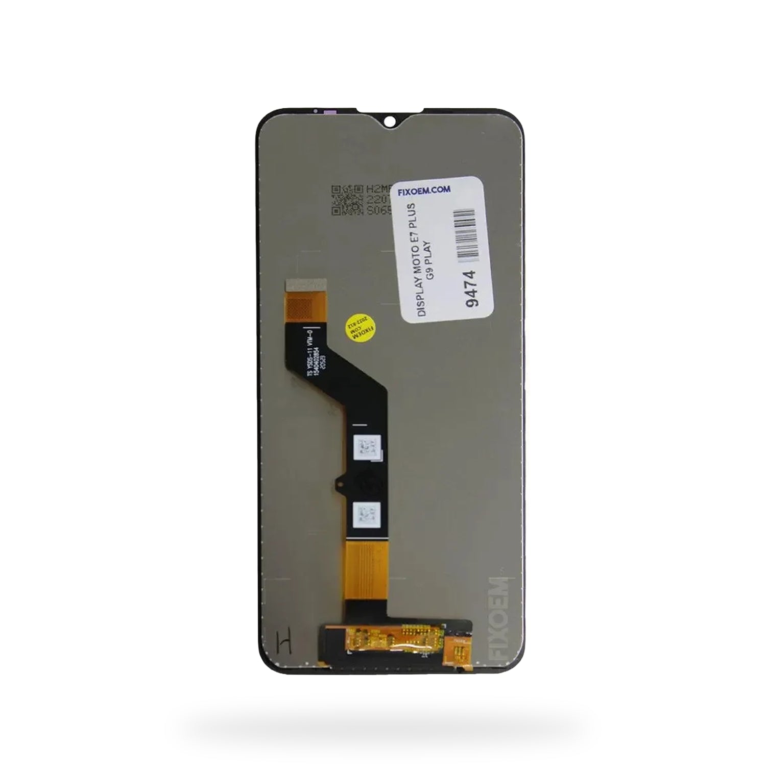 Display Moto E7 Plus Xt2081 / Moto G9 Play Xt2083  IPS