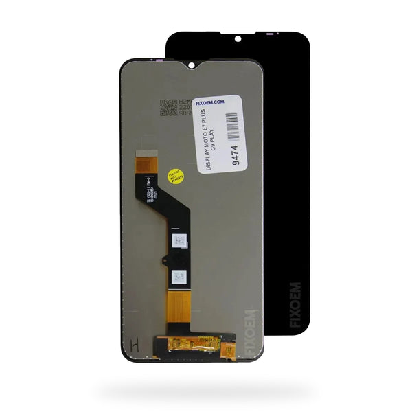 Moto E7 Plus Xt2081 / Moto G9 Play Xt2083 IPS Display