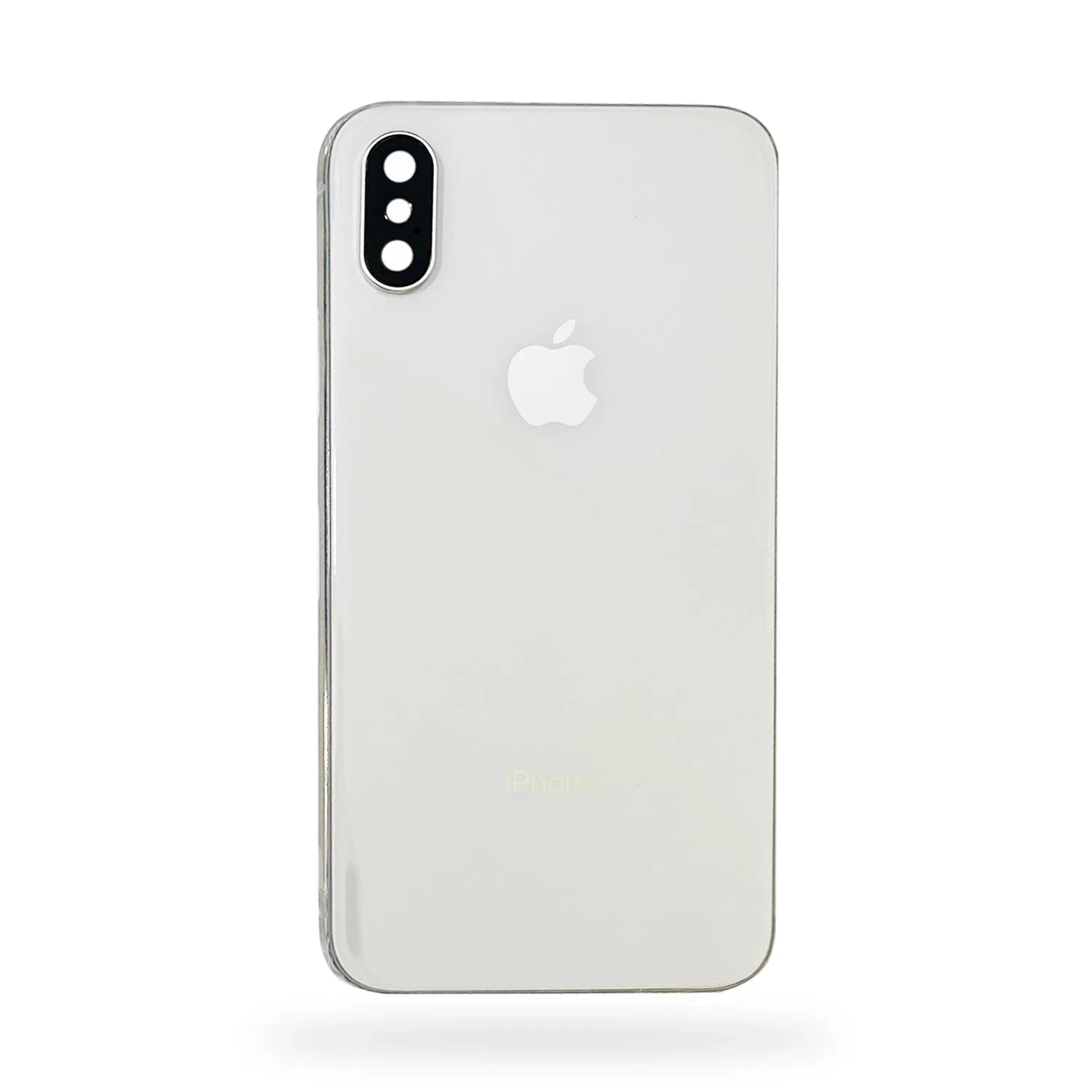 Carcasa + Tapa Iphone Xs Blanco