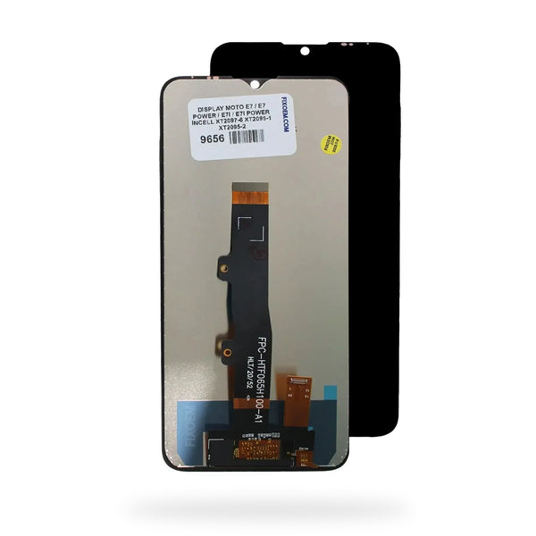 Display Moto E7 / E7 Power / E7i Power IPS XT2097-6 XT2095-1 Xt2095-2