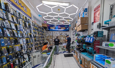 Sucursal Eje Central