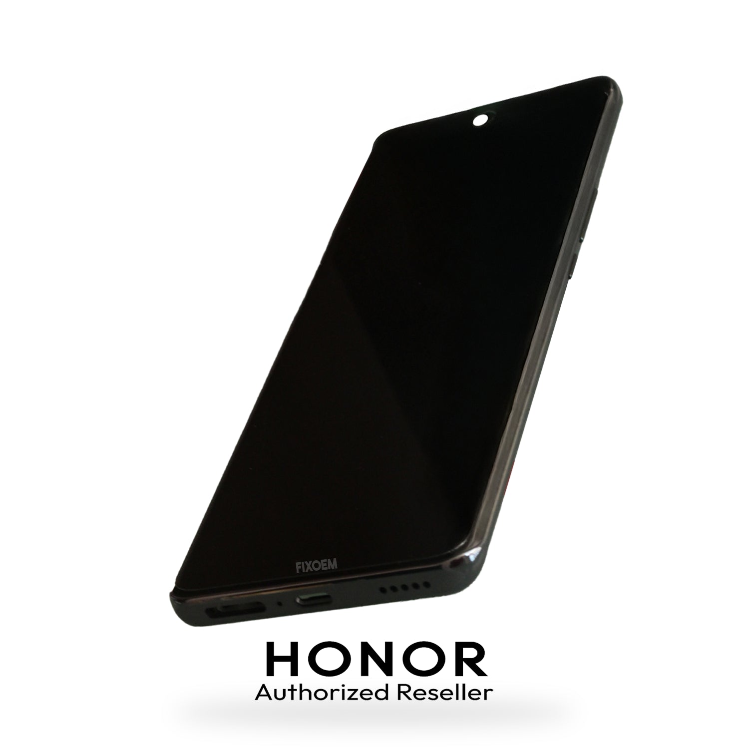 Display Honor Original  X50 C/Bateria C/Marco Negro