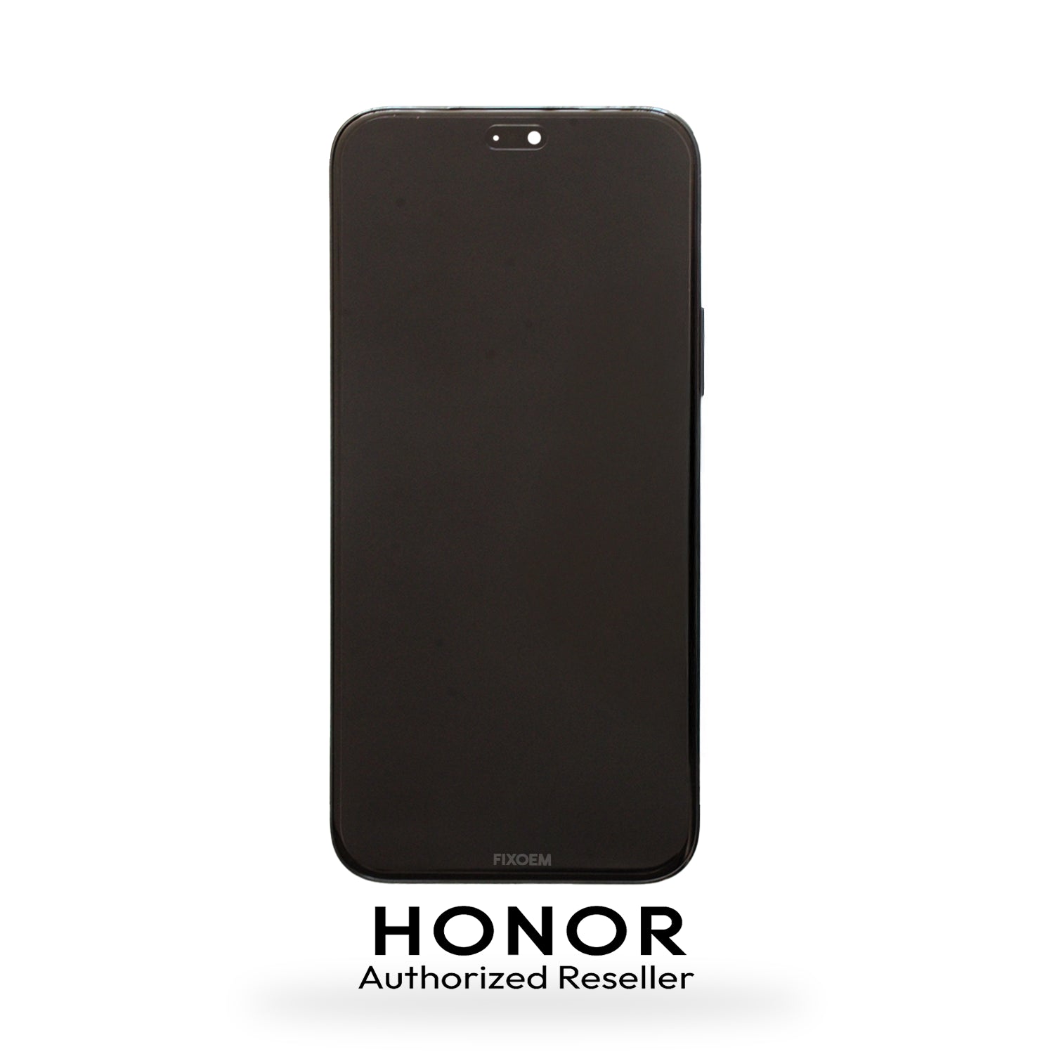 Display Honor Original  X8C C/Bateria C/Marco Negro