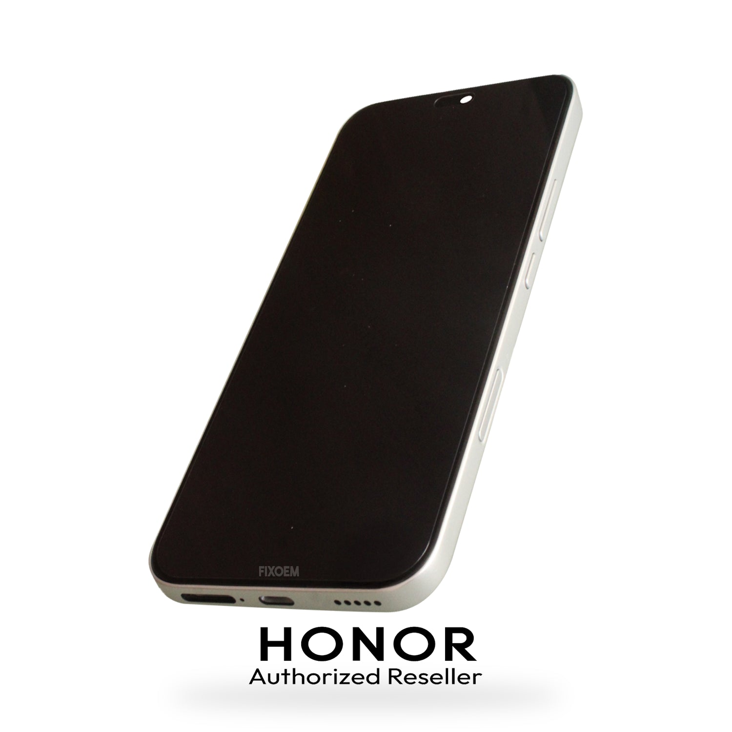 Display Honor Original 400 Lite / X8C 5G C/Bateria C/Marco Gris