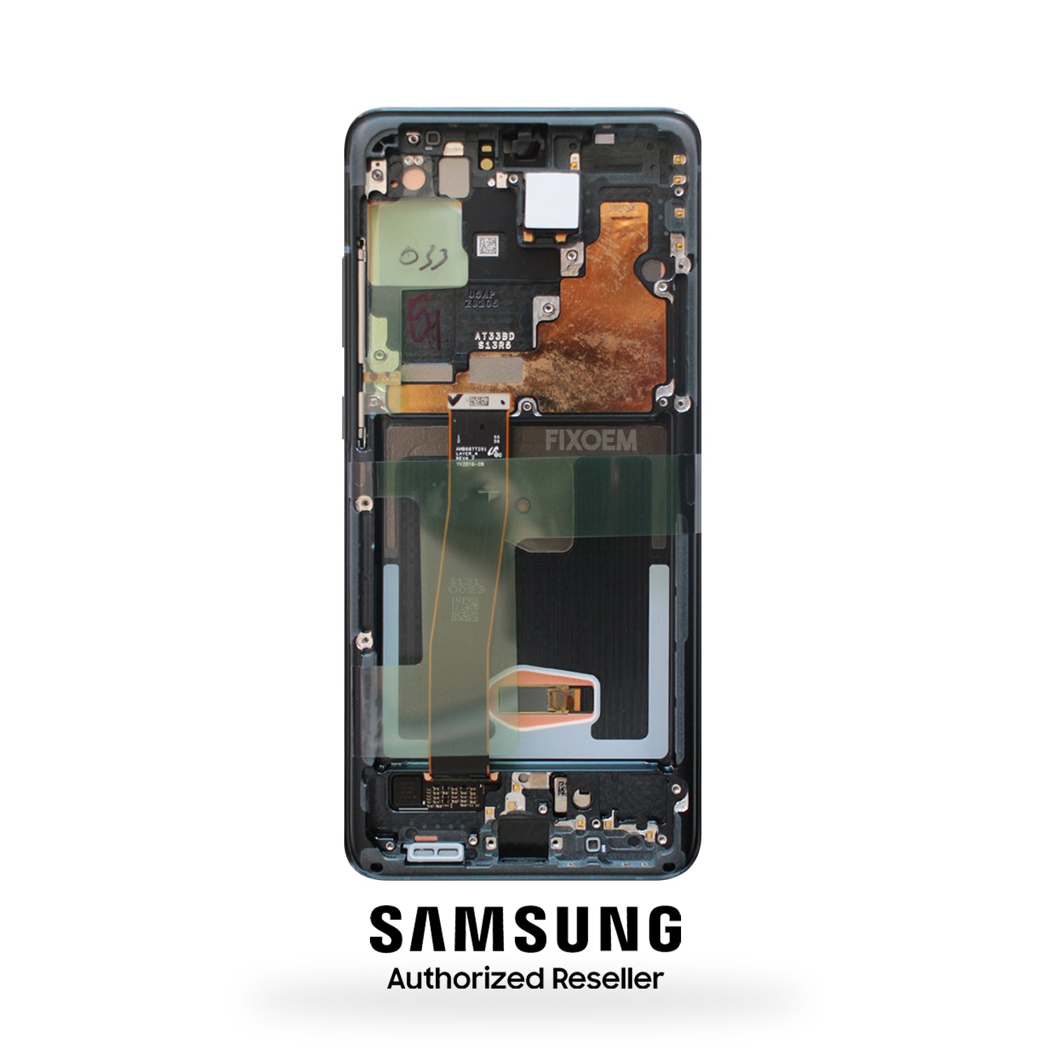 Display Samsung Original S20 Ultra G988A