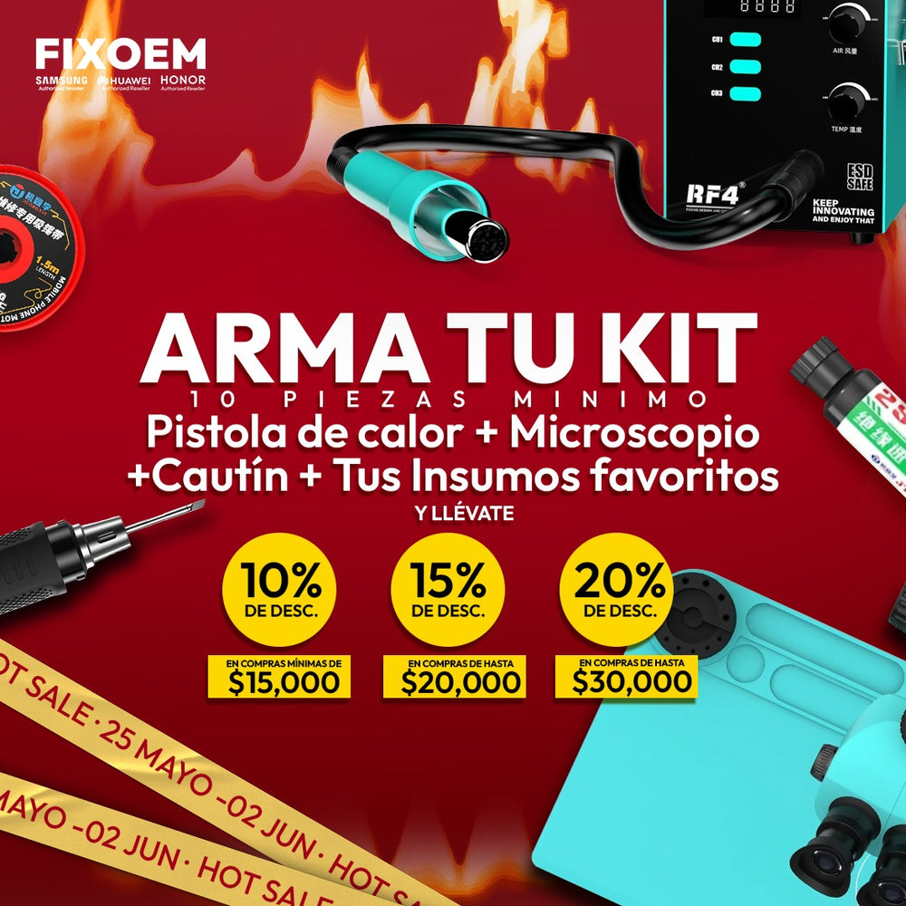 Arma tu Kit