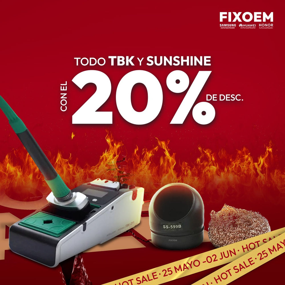 Promoción especial