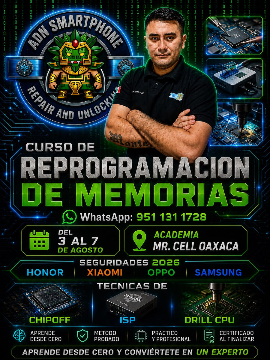 Reprogramación de memorias