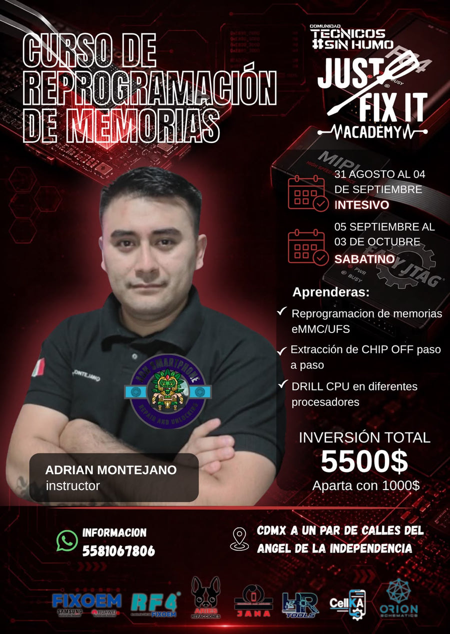 Reprogramación de memorias