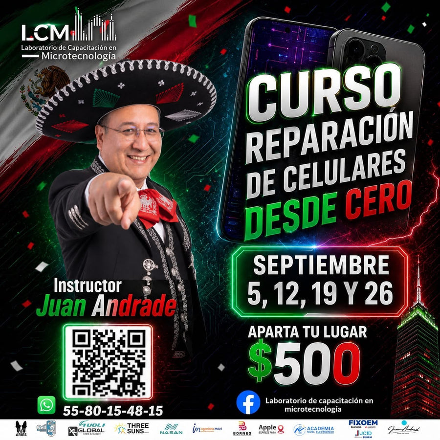 Reparación desde 0